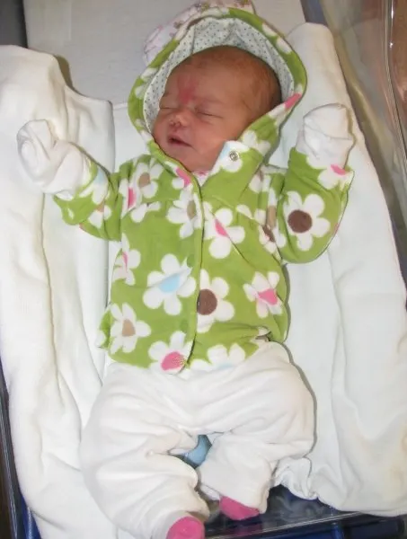 Emily Joy Otis is here!
