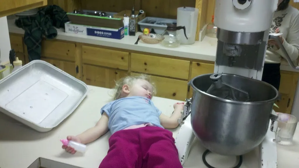 A Day in the Life of a Ranch Babe