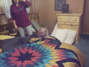 A Day in the Life of a Ranch Babe