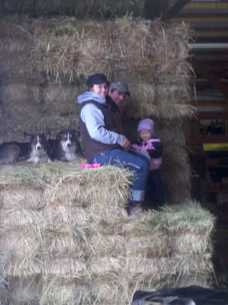 A Day in the Life of a Ranch Babe
