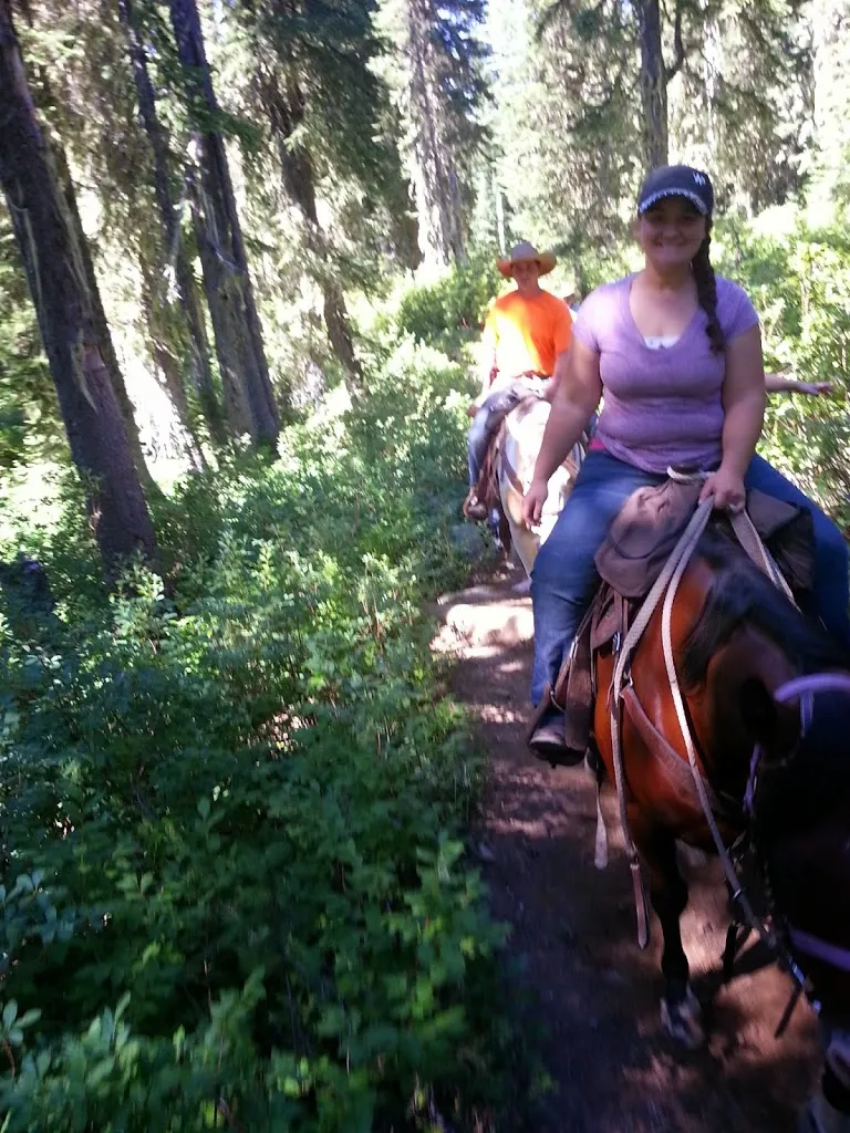 A Fall Ride on the Moose Mountain Trail