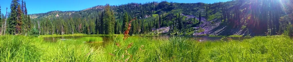 A Fall Ride on the Moose Mountain Trail