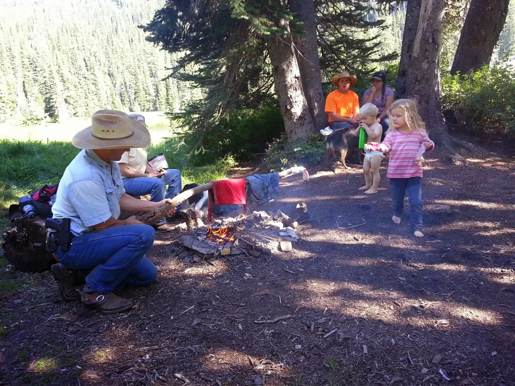A Fall Ride on the Moose Mountain Trail