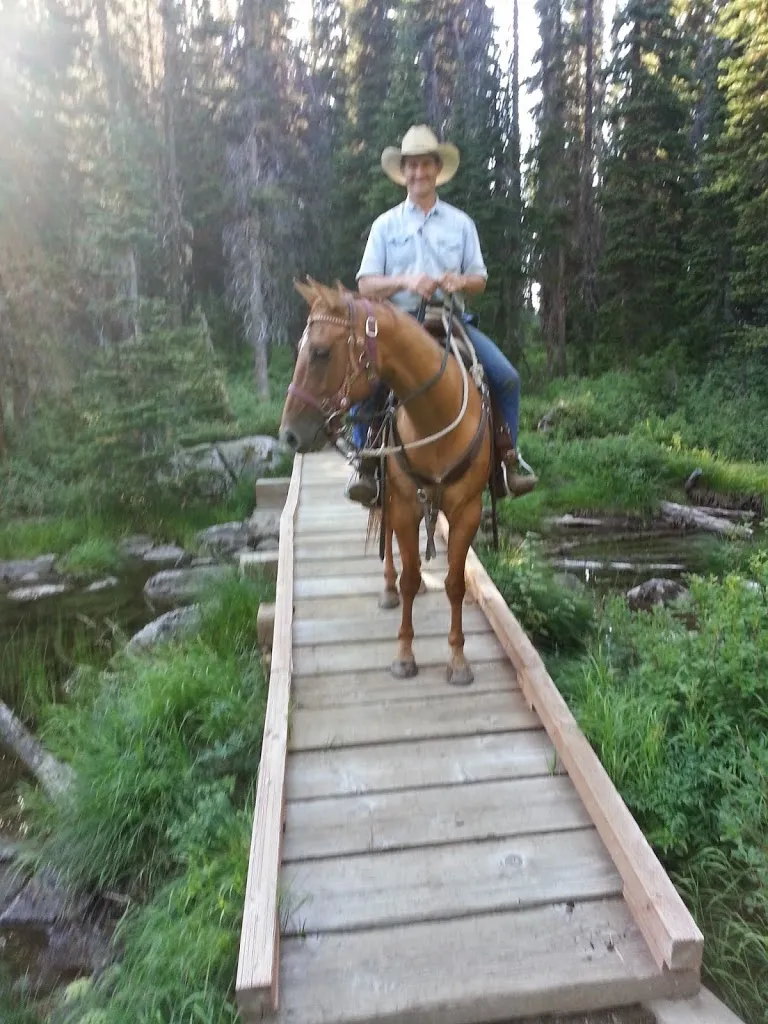 A Fall Ride on the Moose Mountain Trail