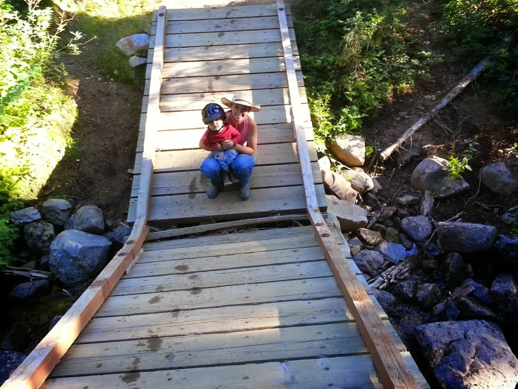 A Fall Ride on the Moose Mountain Trail