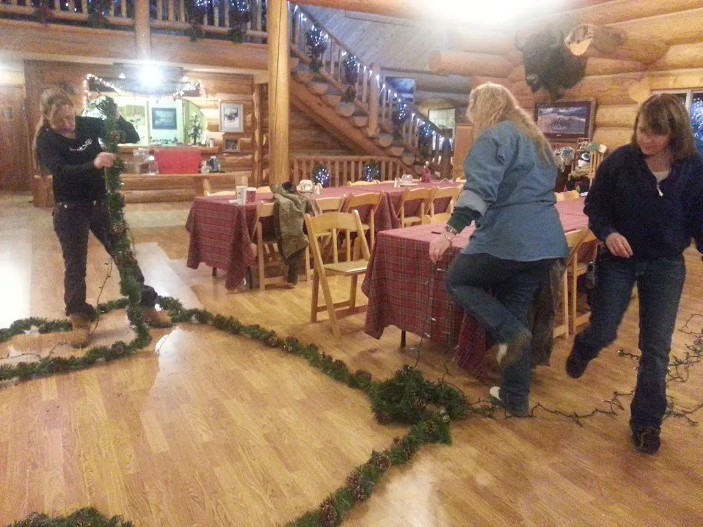 Oh Christmas Tree, Oh Christmas Tree...You Are REALLY Big!