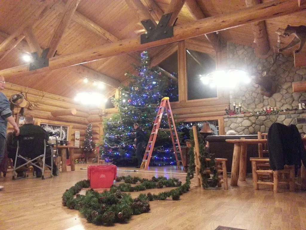 Oh Christmas Tree, Oh Christmas Tree...You Are REALLY Big!