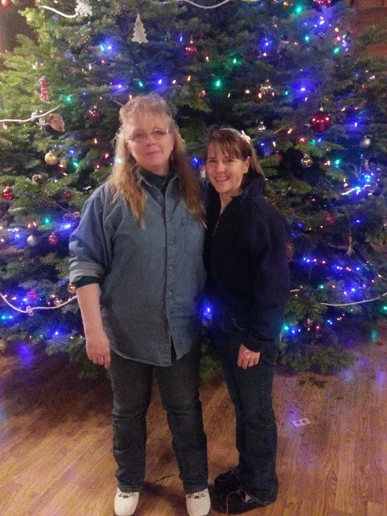 Oh Christmas Tree, Oh Christmas Tree...You Are REALLY Big!