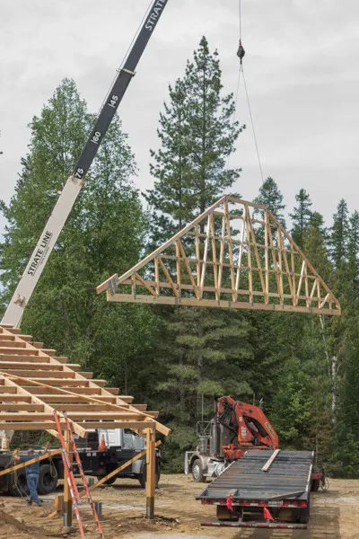 ranch barn addition