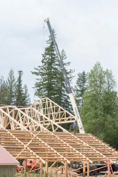 Indoor Arena Addition