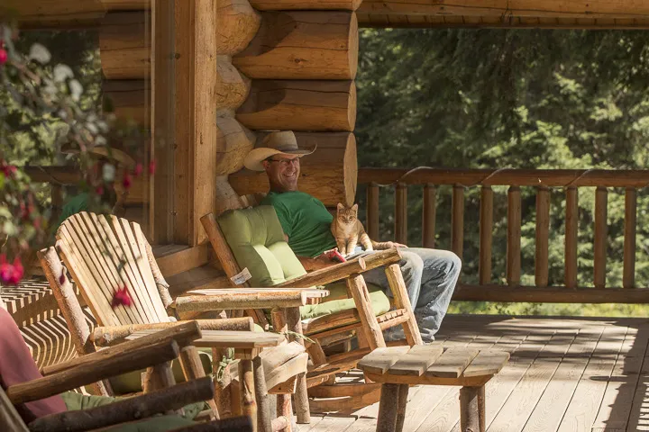 Roley at Western Pleasure Guest Ranch