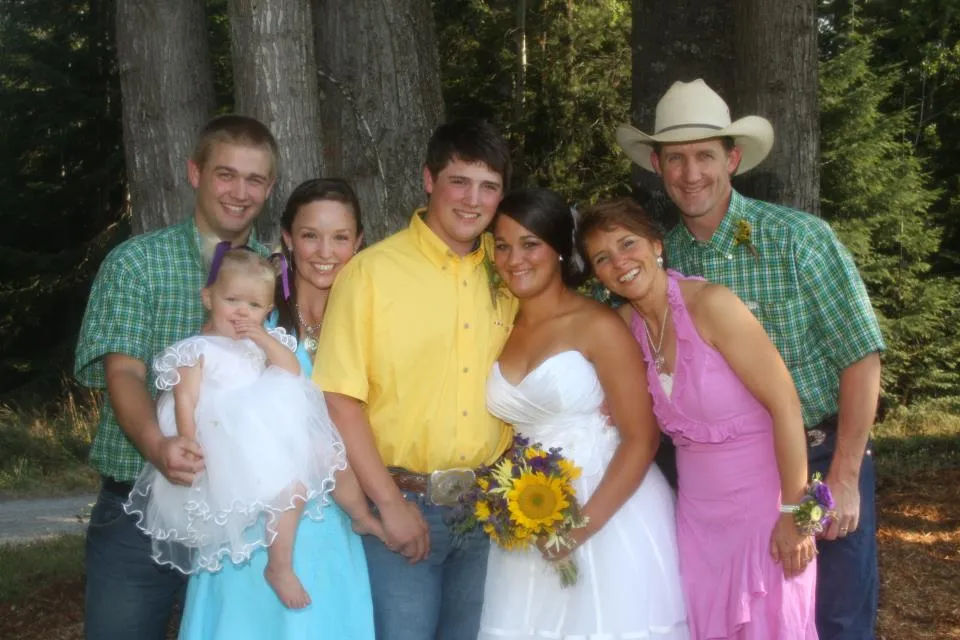Isaac and Libby's Wedding