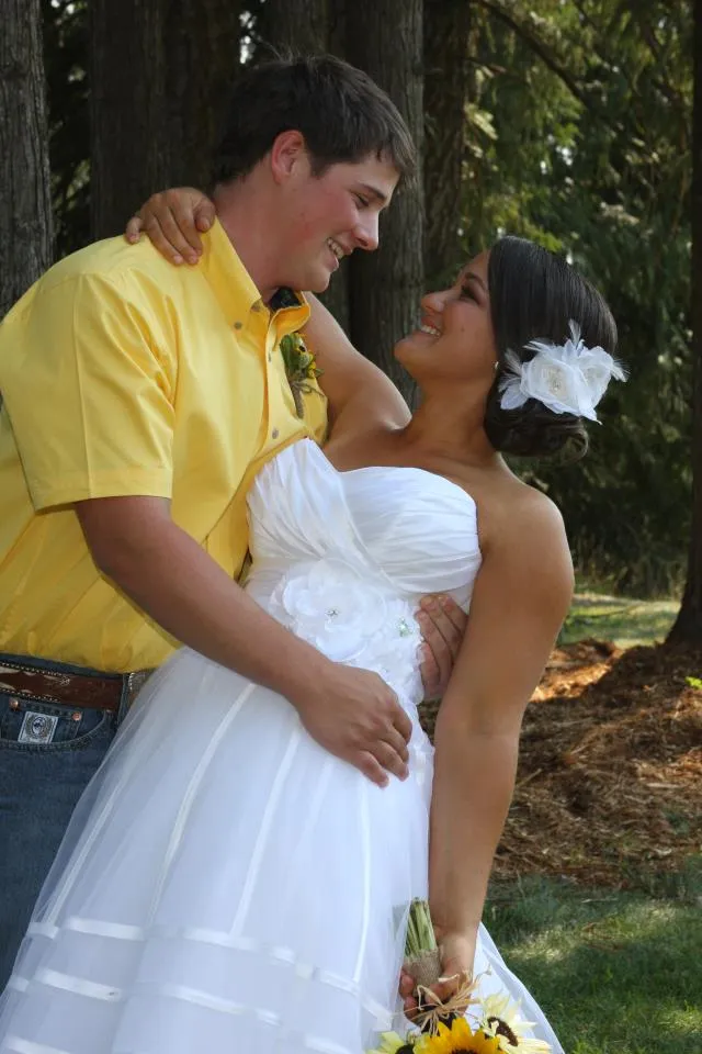 Isaac and Libby's Wedding