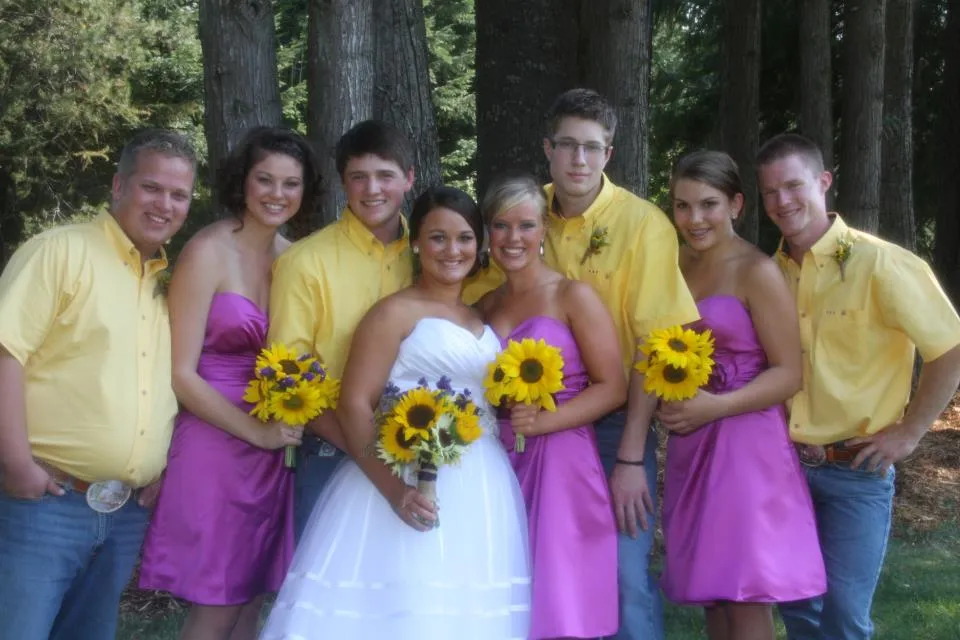Isaac and Libby's Wedding
