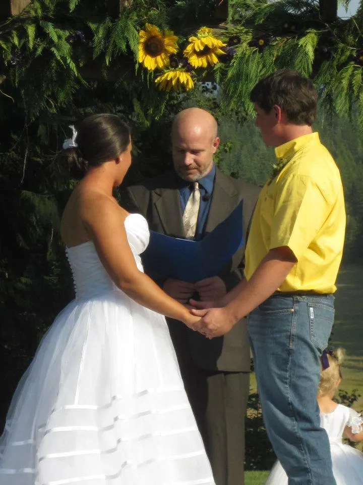 Isaac and Libby's Wedding
