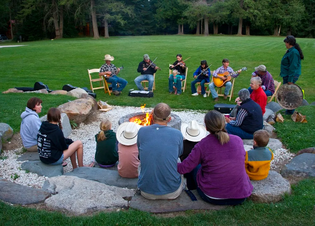 Songs From the Ranch (By Way of Nashville)