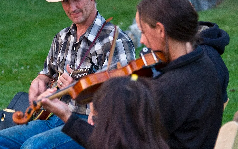 Songs From the Ranch (By Way of Nashville)