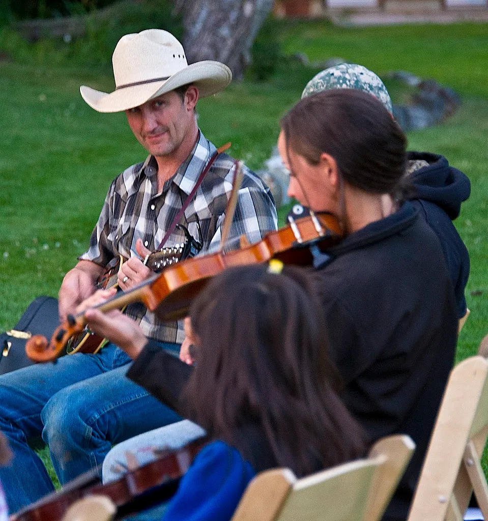 Songs From the Ranch (By Way of Nashville)
