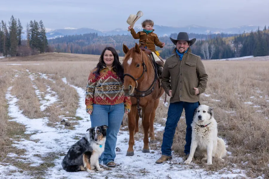 Isaac, Libby, and Zeke Schoonover
