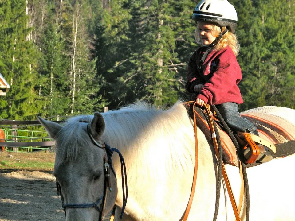 My Little Cowgirl