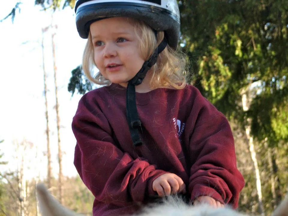My Little Cowgirl