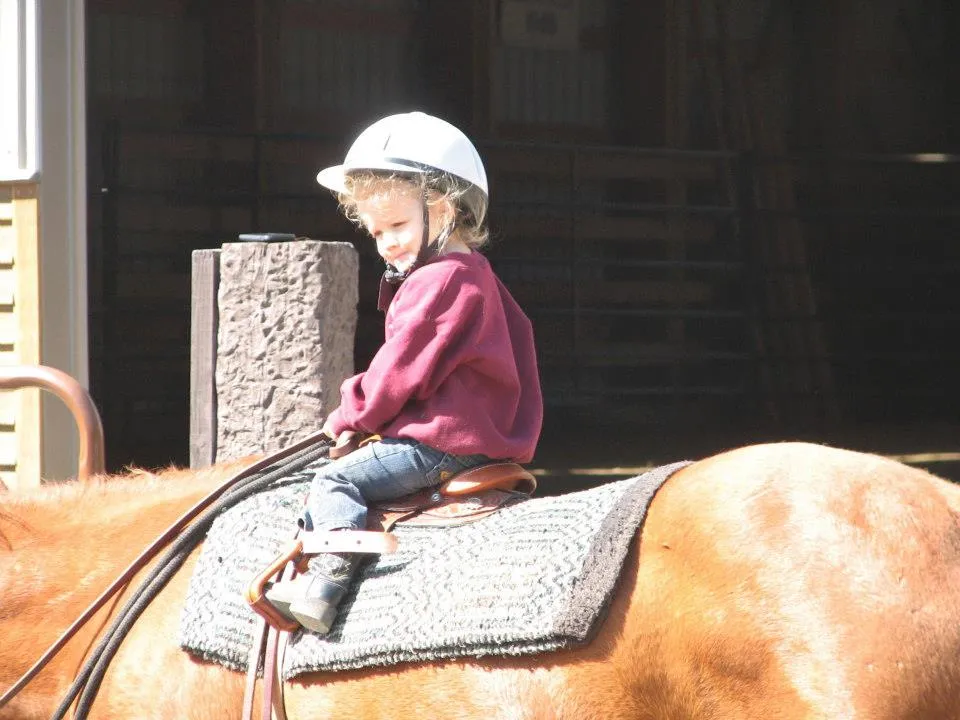 My Little Cowgirl