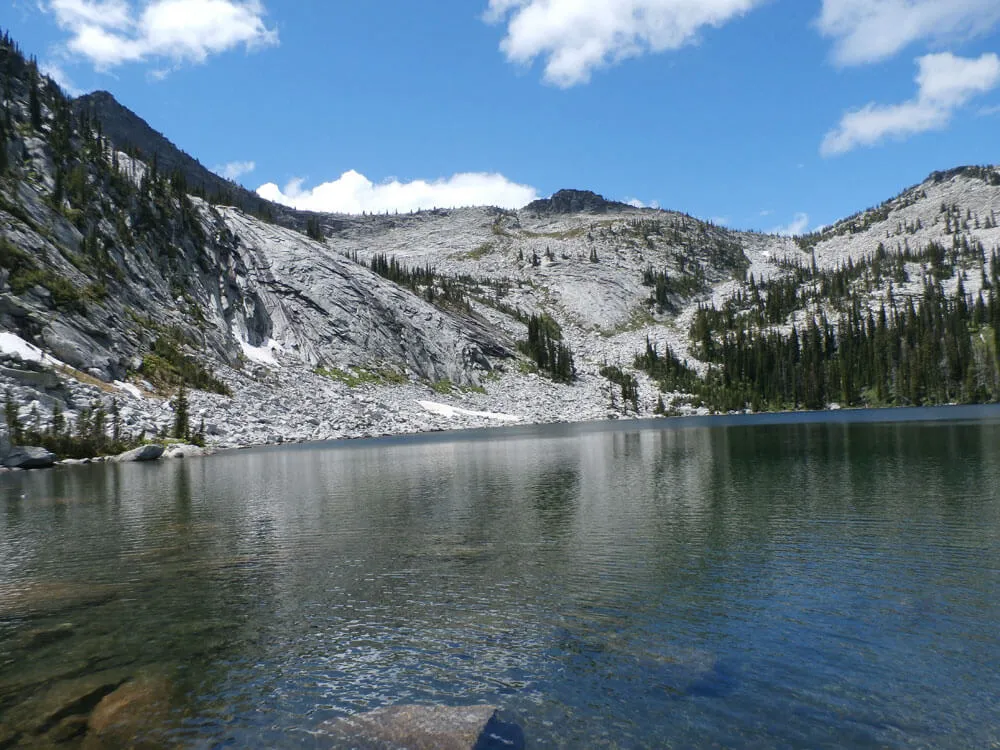 Harrison Lake, Sandpoint, Idaho