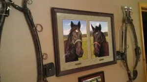 The Bigger the Horse the Bigger the Heart