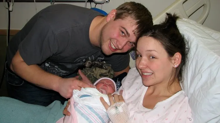 Emily Joy Otis is here!