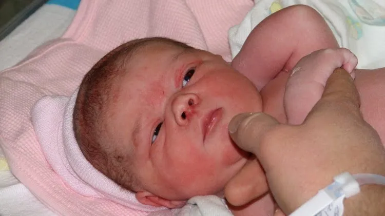 Emily Joy Otis is here!