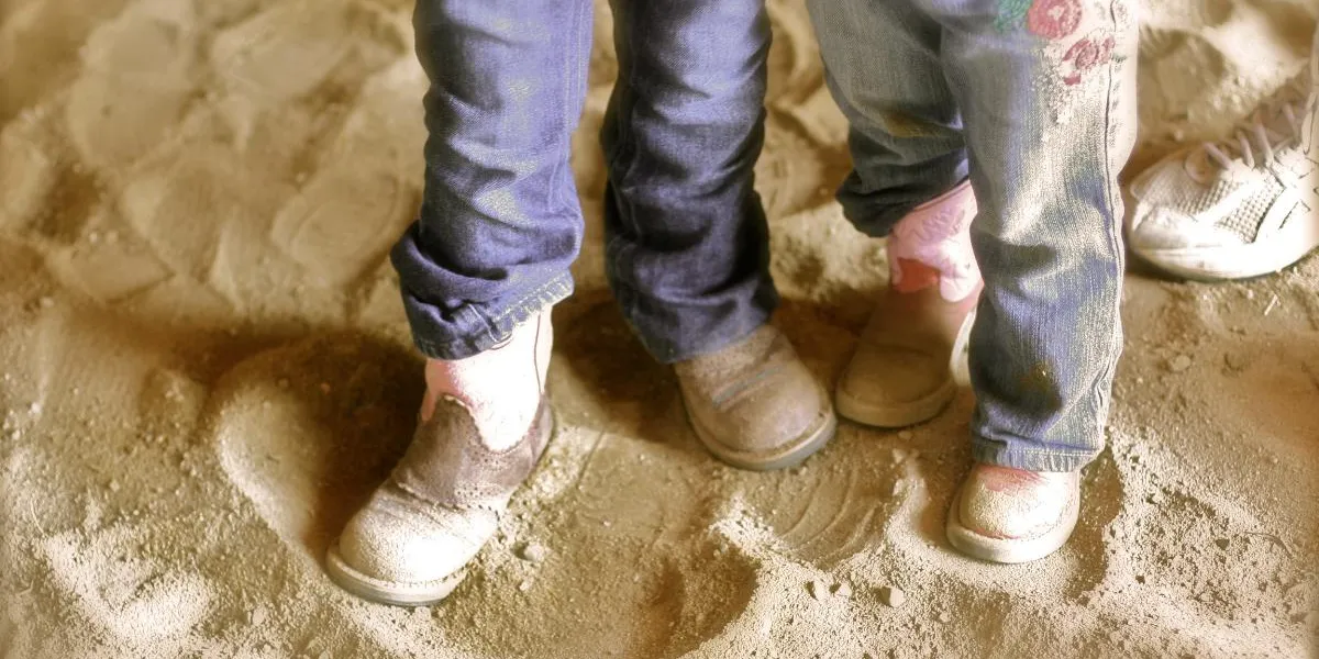 Pink cowgirl boots