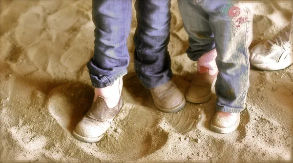 Pink cowgirl boots