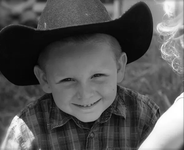 Little cowboy