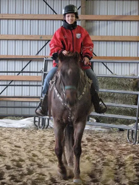 Spring Break Day Camp at Western Pleasure