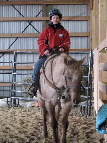 Spring Break Day Camp at Western Pleasure