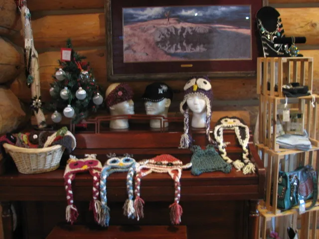 Gift Shop Goods