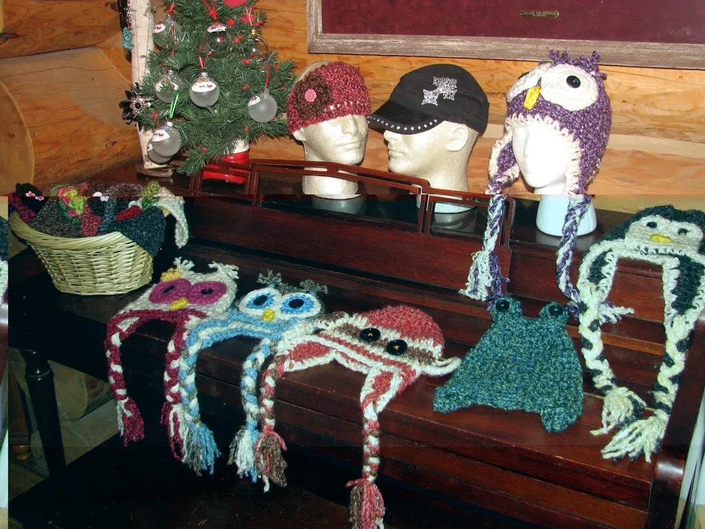 Gift Shop Goods