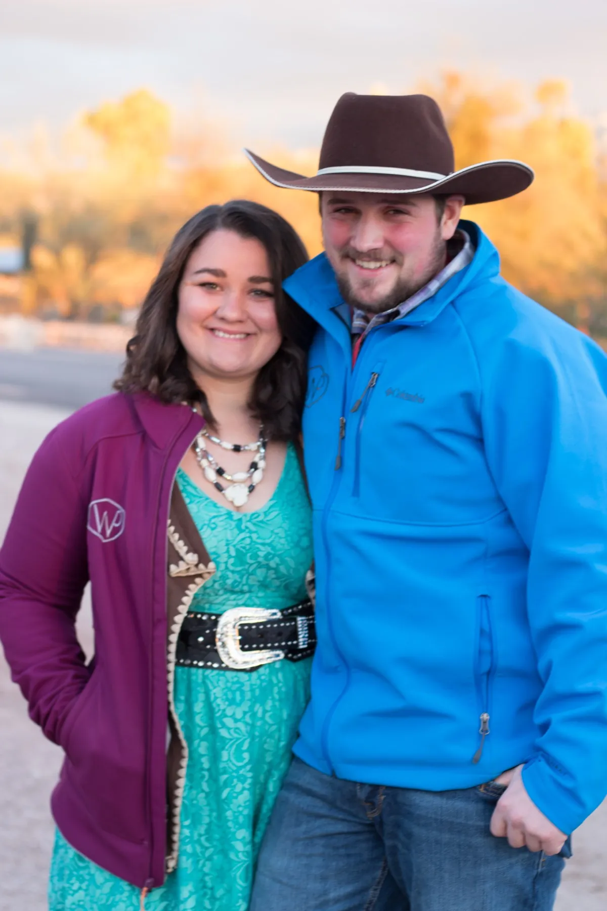 Western Pleasure Guest Ranch Isaac and Libby