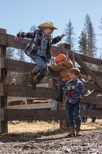 Young Ranchers