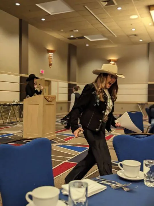 Dude Ranchers' Association Convention 2023