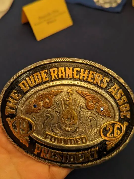 Dude Ranchers' Association Convention 2023