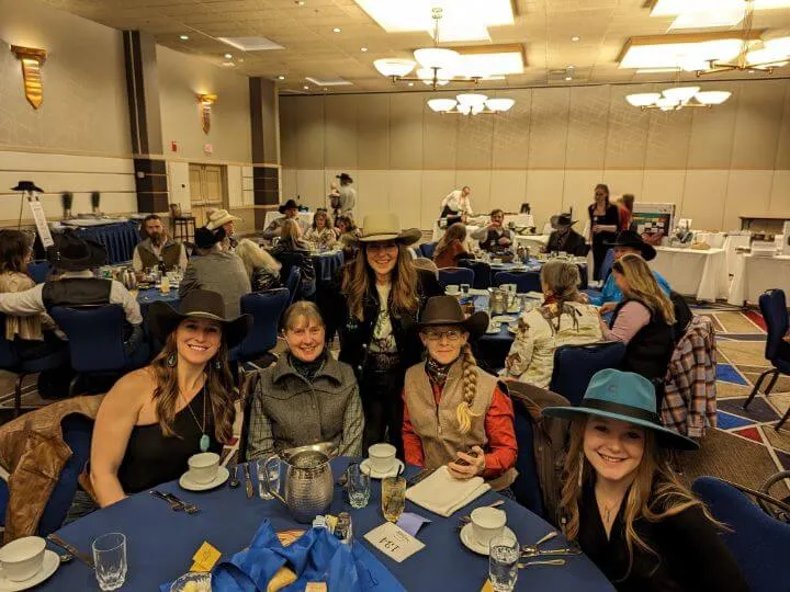 Dude Ranchers' Association Convention 2023