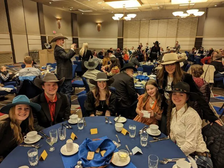 Dude Ranchers' Association Convention 2023