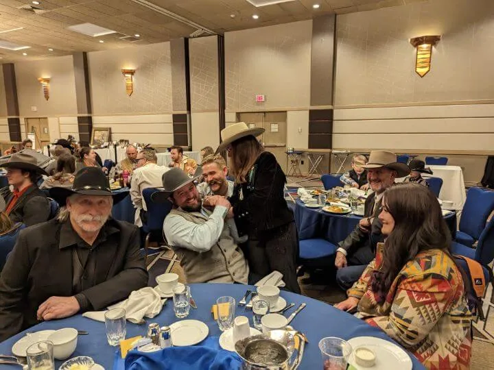 Dude Ranchers' Association Convention 2023