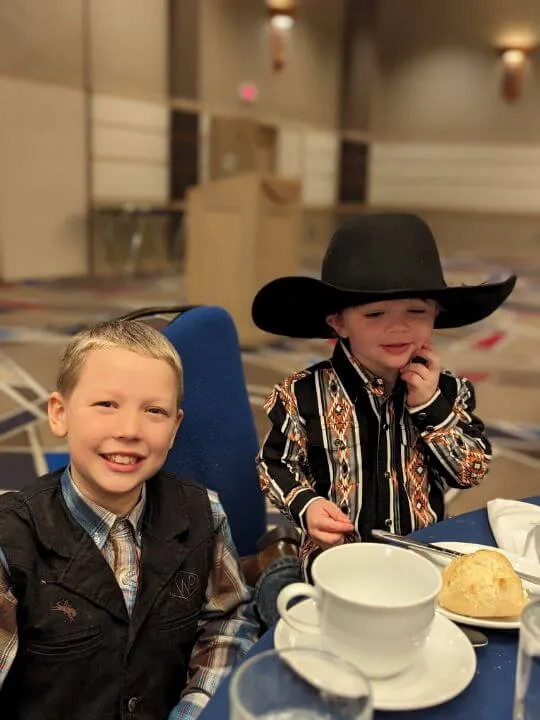 Dude Ranchers' Association Convention 2023