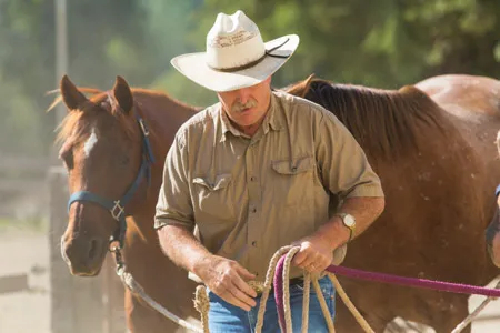Authentic Travel Western Pleasure Guest Ranch