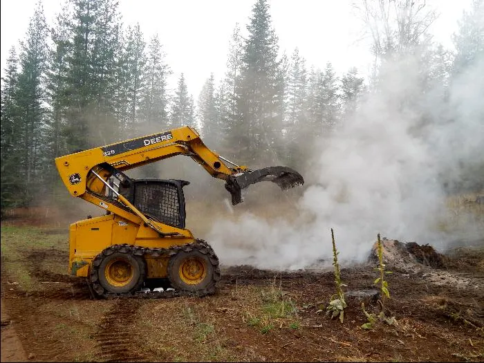 Idaho Forest Management