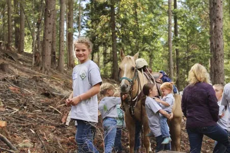 Idaho Tree Farm Tour 2016