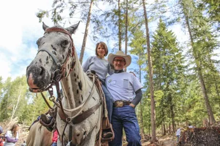 Idaho Tree Farm Tour 2016