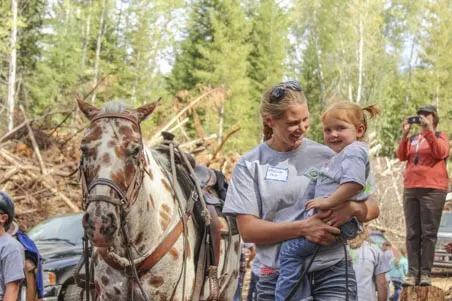 Idaho Tree Farm Tour 2016